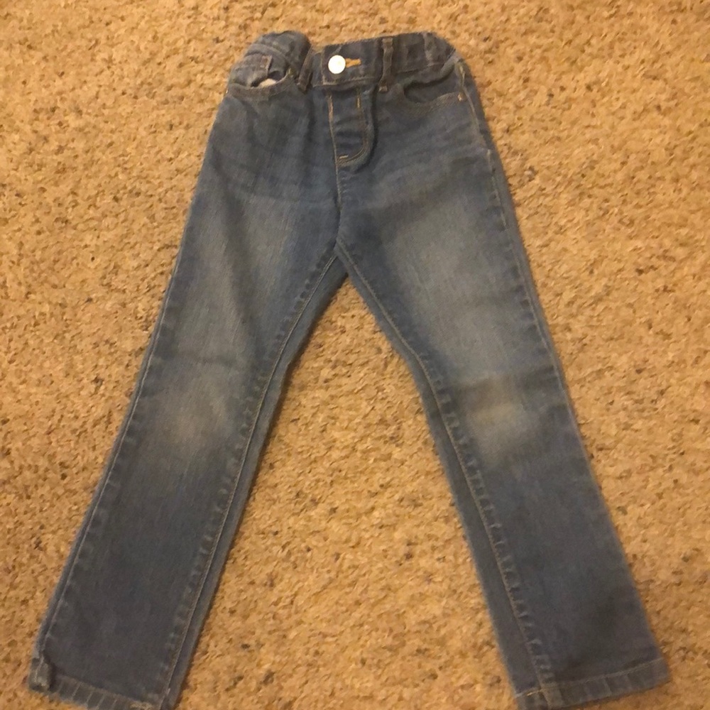 Skinny jeans